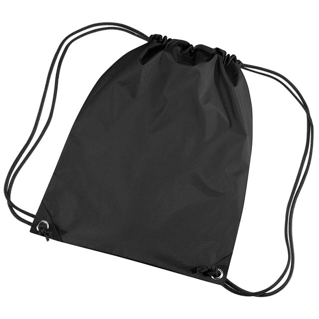Bagbase Premium gymsac waterbestendige zak (11 liter) UTFK174_black large