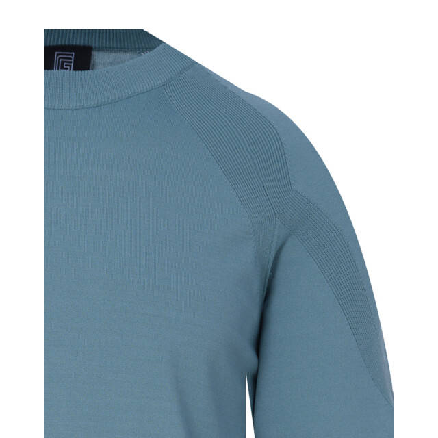 Genti Trui ronde hals 083855-001-L large