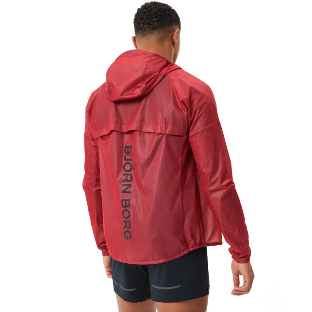 Björn Borg Heren running jacket 10002950-RD038 large