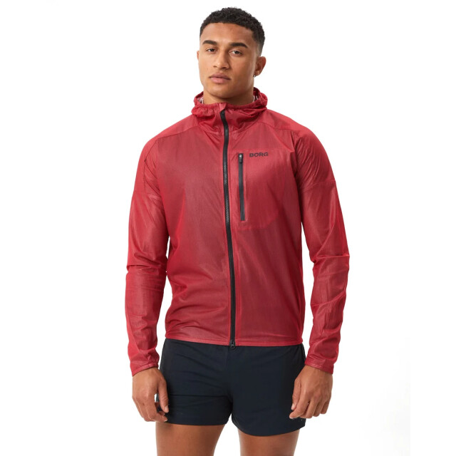 Björn Borg Heren running jacket 10002950-RD038 large