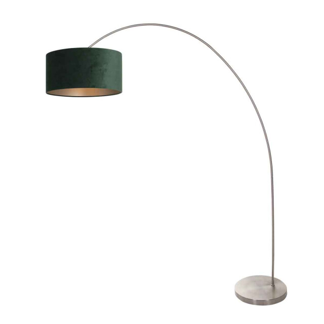 Bright Home Trendy vloerlamp flare groen 2990881 large