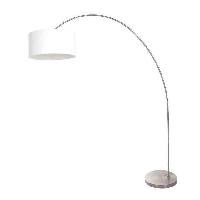 Bright Home Trendy vloerlamp flare staal 2990883 large