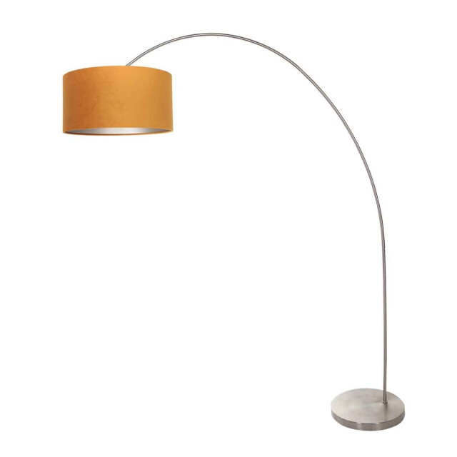 Bright Home Trendy vloerlamp flare goud 2990884 large