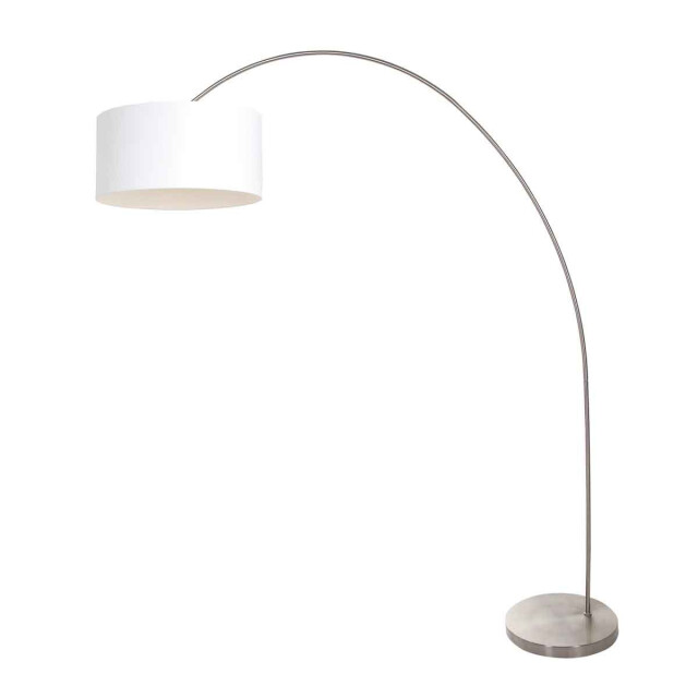Bright Home Trendy vloerlamp flare staal 2990886 large