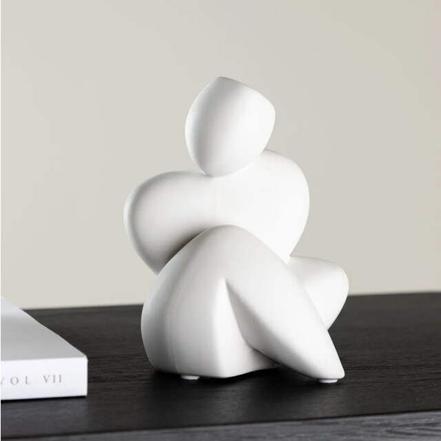 Nest living Anna stenen sculptuur lichaam - 3040609 large