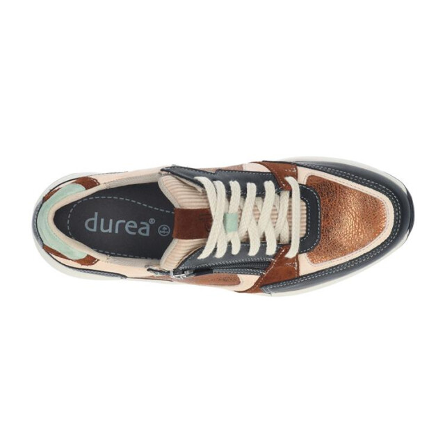 Durea 6295 608 Veterschoenen Print / Multi 6295 608 large
