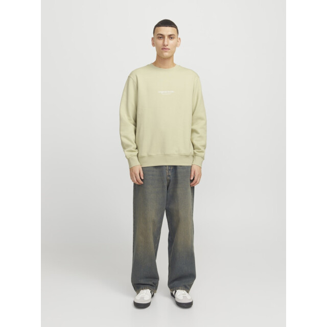 Jack & Jones jorvesterbro sweat crew neck noos 12241694 celadon tint 05735.369.0005 large