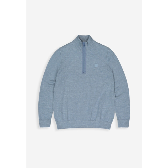 Butcher of Blue m2426030 lt clifden half zip M2426030 large