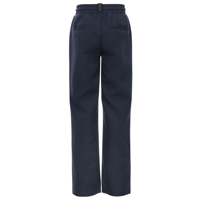 Looxs Revolution Sporty pantalon navy voor meisjes in de kleur 2501-5602-191 large