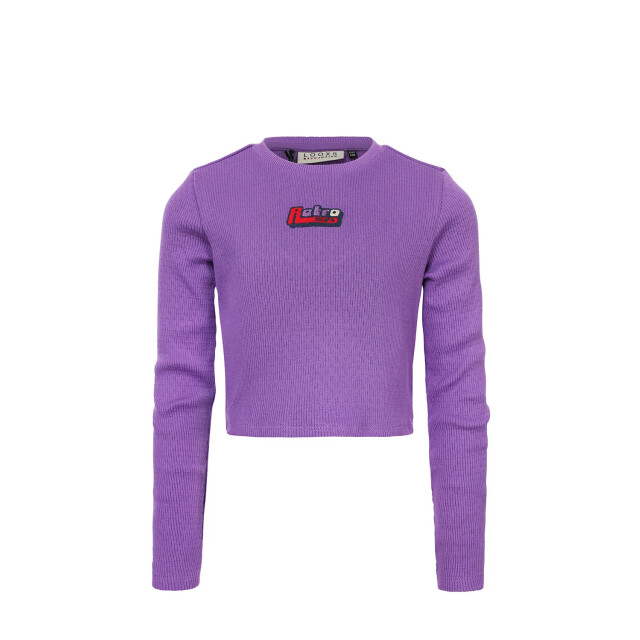 Looxs Revolution Longsleeve voor meisjes in de kleur 2501-5425-247 large