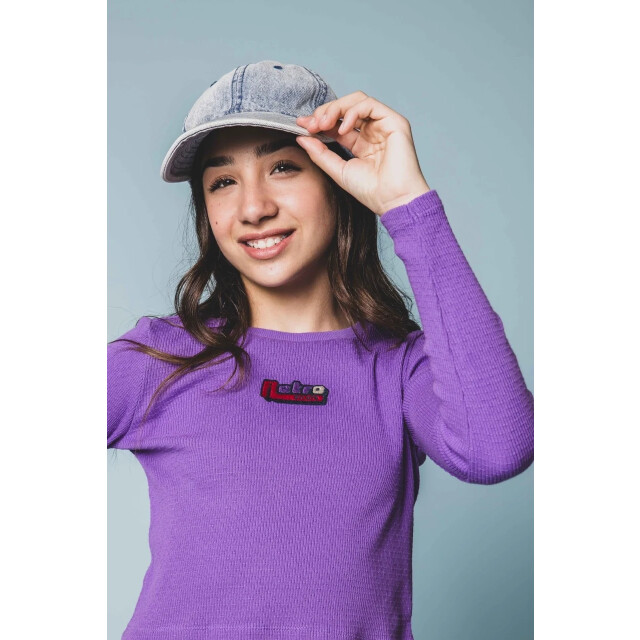 Looxs Revolution Longsleeve voor meisjes in de kleur 2501-5425-247 large