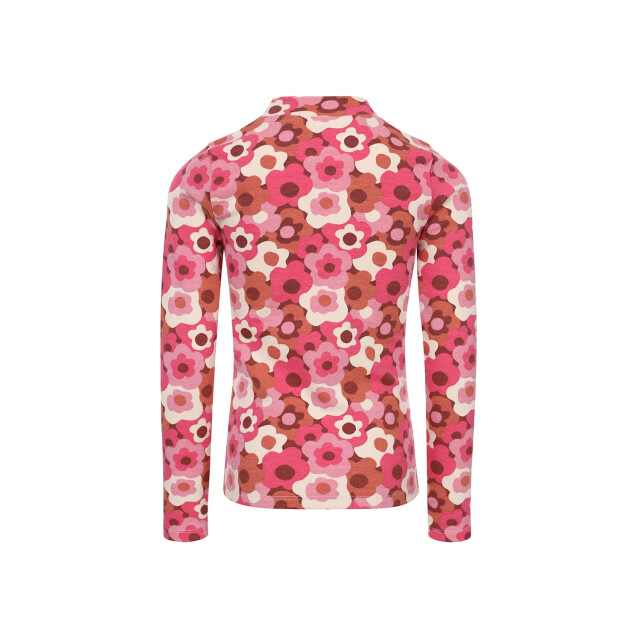 Looxs Revolution Longsleeve flower power voor meisjes in de kleur 2501-7416-987 large