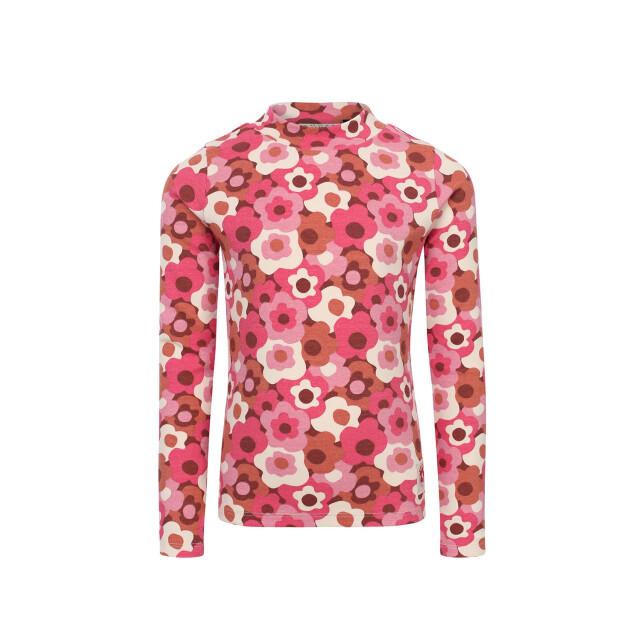 Looxs Revolution Longsleeve flower power voor meisjes in de kleur 2501-7416-987 large