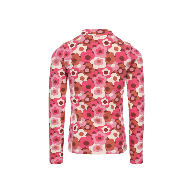 Looxs Revolution Longsleeve flower power voor meisjes in de kleur 2501-7416-987 large
