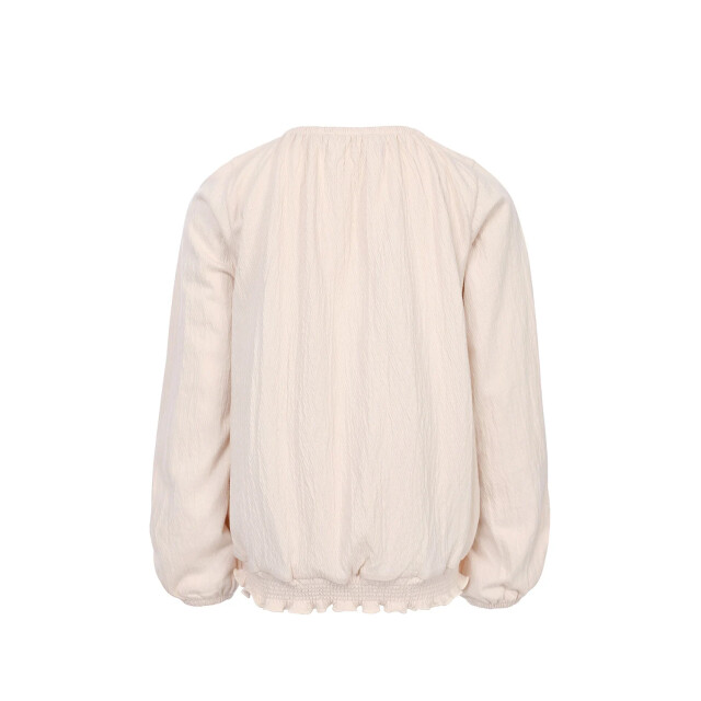 Looxs Revolution Zomer top meisjes jersey embroidery milkshake 2501-7413-017 large