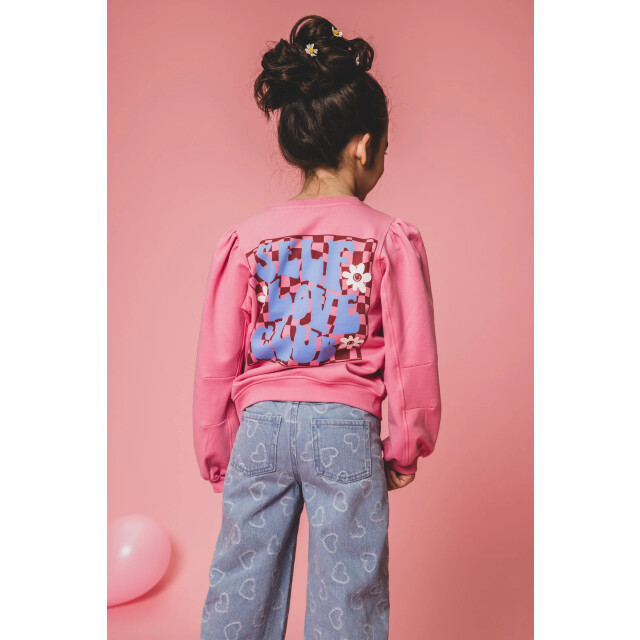 Looxs Revolution Zomer sweater meisjes - 2501-7309-298 large