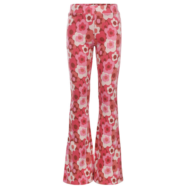 Looxs Revolution Zomer flair broek meisjes jaquard camo 2501-7615-987 large
