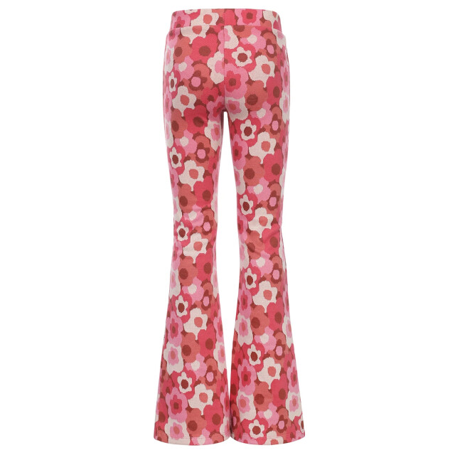 Looxs Revolution Zomer flair broek meisjes jaquard camo 2501-7615-987 large