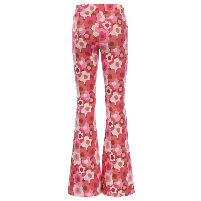 Looxs Revolution Zomer flair broek meisjes jaquard camo 2501-7615-987 large