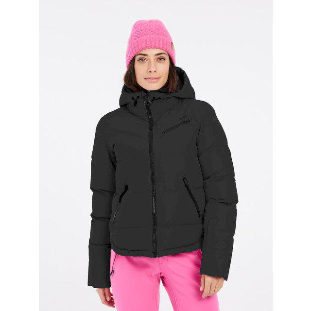 Protest lucid snowjacket jack ski dames 067617_990-40 large