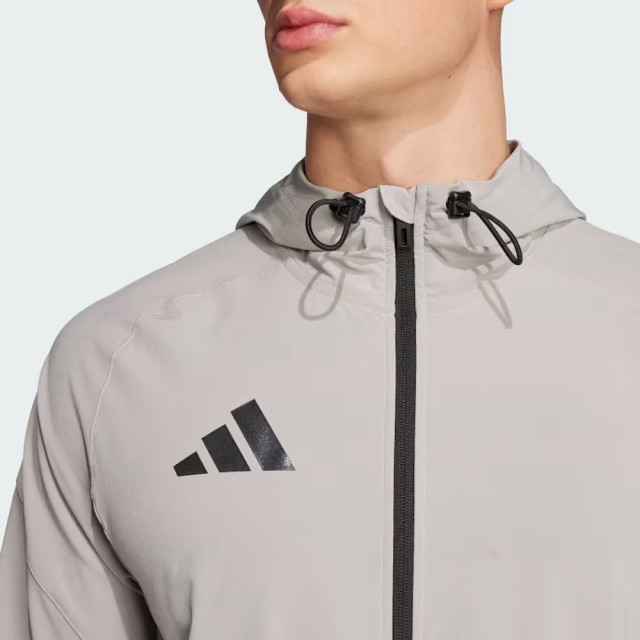 Adidas tiro25c vt jkt hooded jack train heren 069296_900-L large