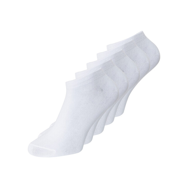 Jack & Jones Jack jones jacdongo socks 5 pack noos 12120278 white 05891.100.0001 large