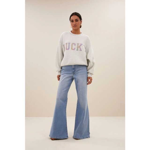 By-Bar Amsterdam 25118916 bibi lucky sweater 25118916 Bibi lucky sweater large