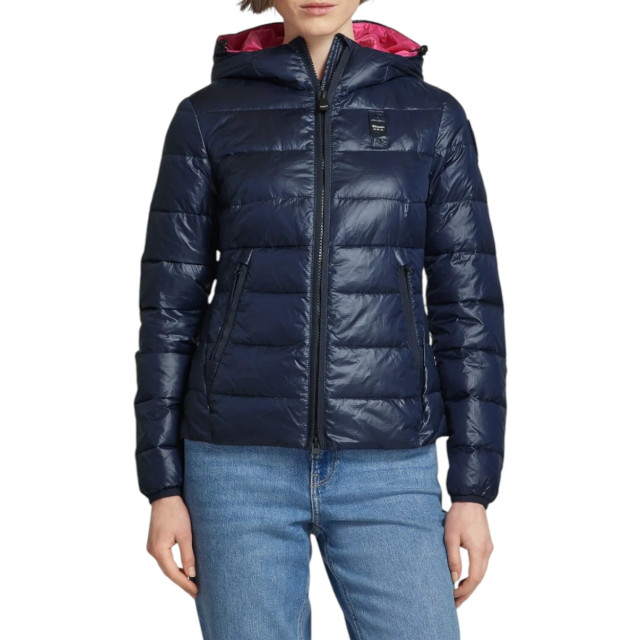 Blauer Jas Blauer Blauw Jas large