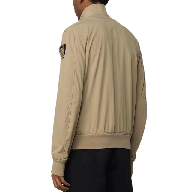 Blauer Jack heren Blauer Beige Tussenjas large