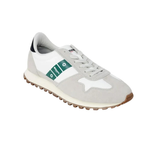 Blauer Heren sneakers Blauer Grijs Heren Sneakers large