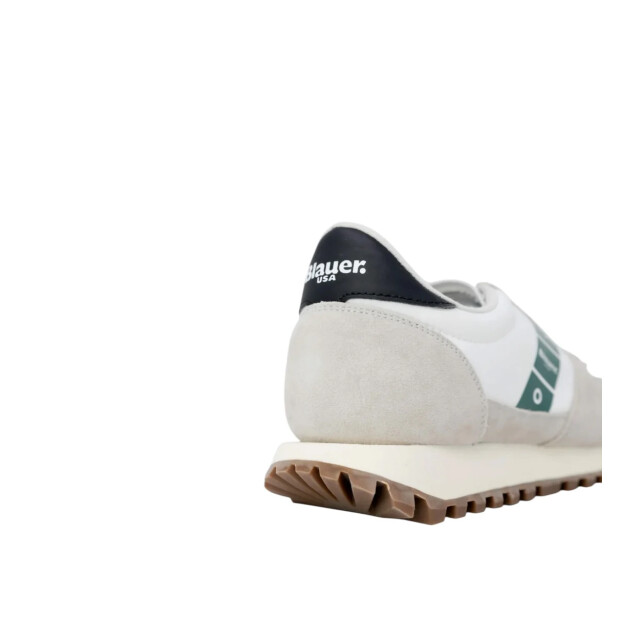 Blauer Heren sneakers Blauer Grijs Heren Sneakers large