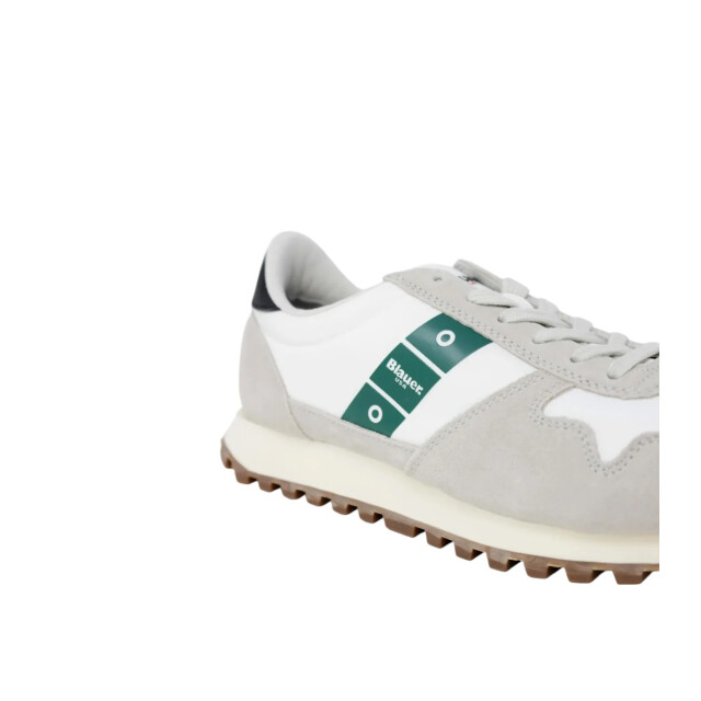 Blauer Heren sneakers Blauer Grijs Heren Sneakers large