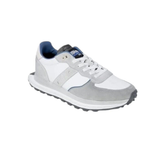 Blauer Heren sneakers Blauer Grijs Heren Sneakers large