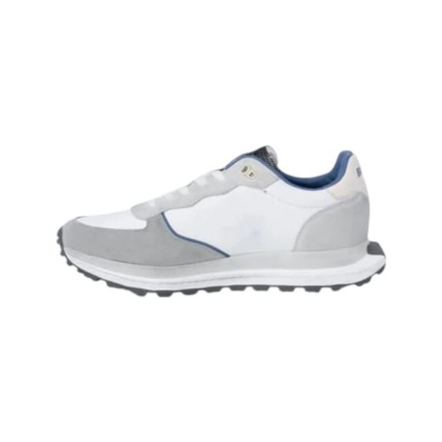 Blauer Heren sneakers Blauer Grijs Heren Sneakers large