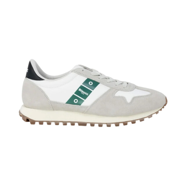Blauer Heren sneakers Blauer Grijs Heren Sneakers large