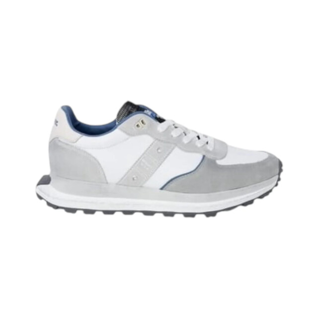 Blauer Heren sneakers Blauer Grijs Heren Sneakers large