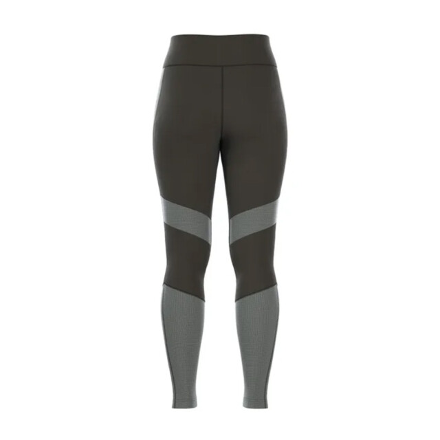 Björn Borg Dames bb logo high waist block tights 10001186-GY013 large
