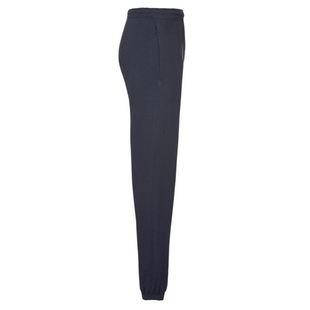 Fruit of the Loom Heren klassiek elastisch manchet joggingbroek UTFK2580_deepnavy large