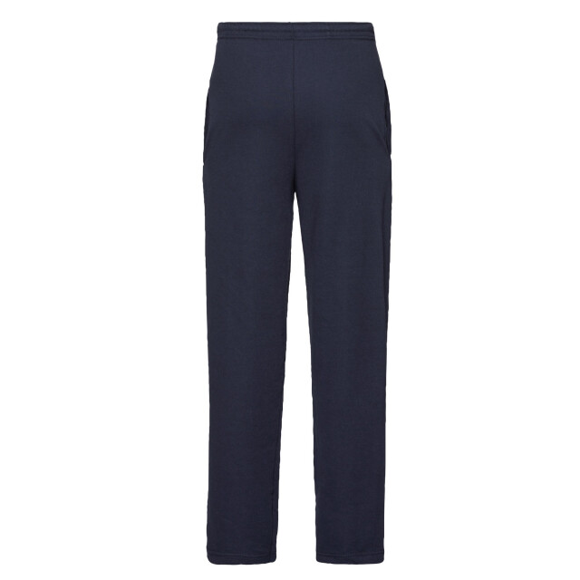 Fruit of the Loom Lichtgewicht open zoom joggingbroek voor volwassenen UTLT1937_deepnavy large