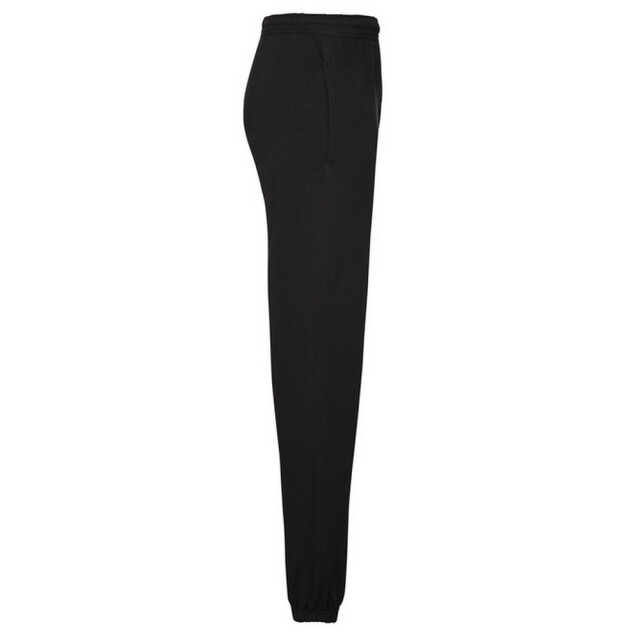 Fruit of the Loom Heren klassiek elastisch manchet joggingbroek UTFK2580_black large