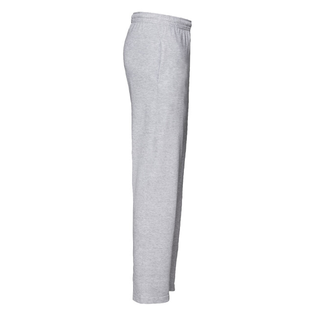 Fruit of the Loom Lichtgewicht open zoom joggingbroek voor volwassenen UTLT1937_heathergrey large