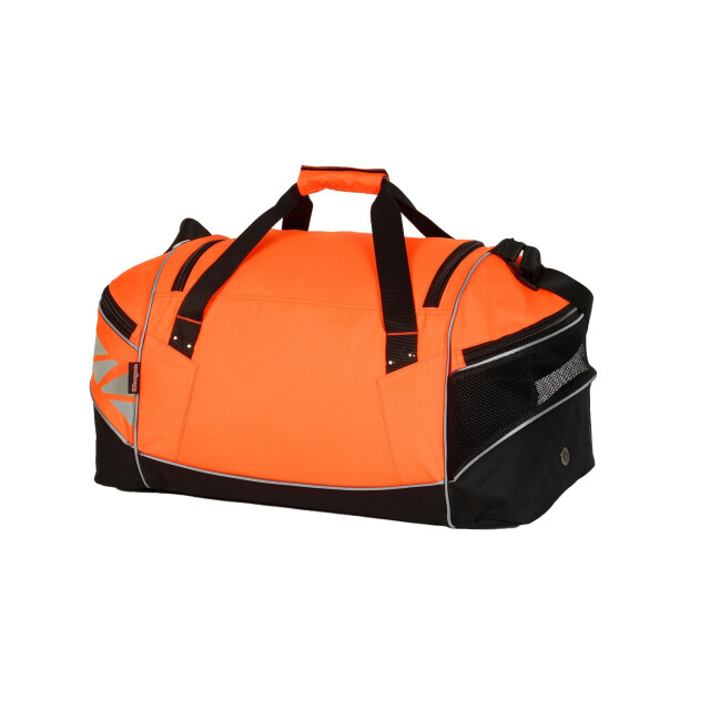 Shugon Daytona hi-vis weekendtas UTFK2515_orangeblack large