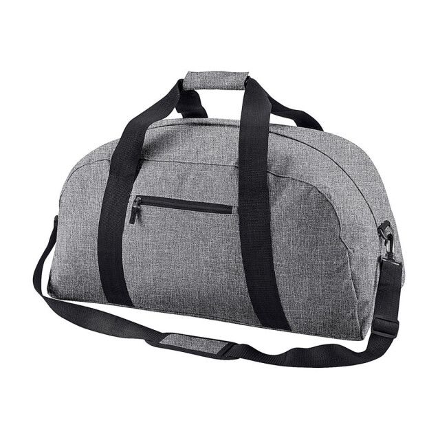 Bagbase Klassieke weekendtas UTFK2705_greymarl large