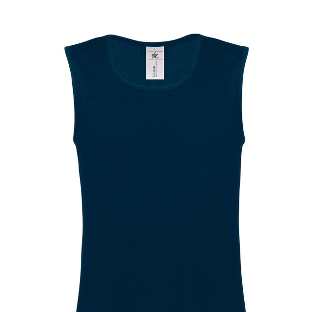 B and C Heren move athletic tank top UTFK2517_navy large
