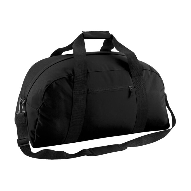 Bagbase Klassieke weekendtas UTFK2705_black large