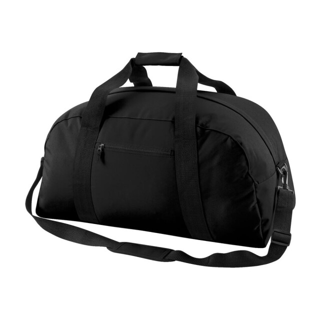 Bagbase Klassieke weekendtas UTFK2705_black large