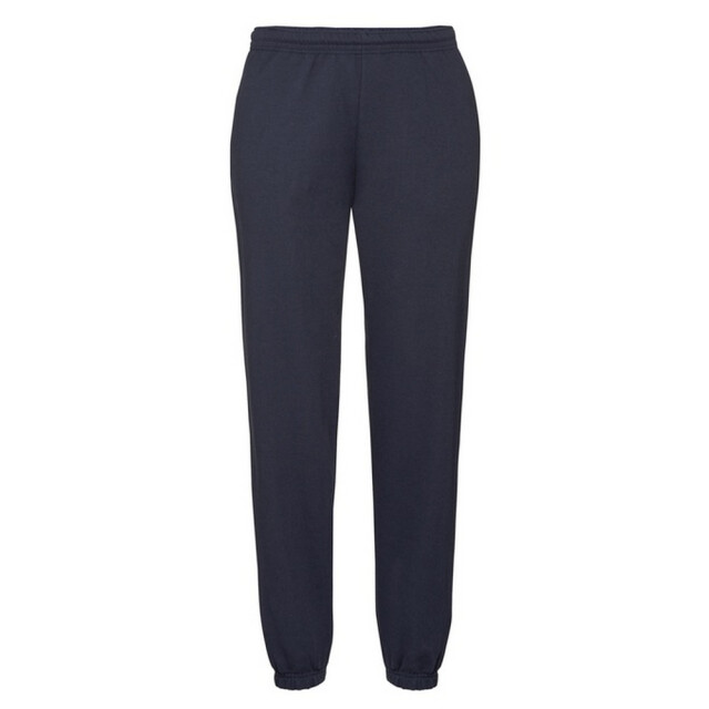 Fruit of the Loom Heren klassiek elastisch manchet joggingbroek UTFK2580_deepnavy large