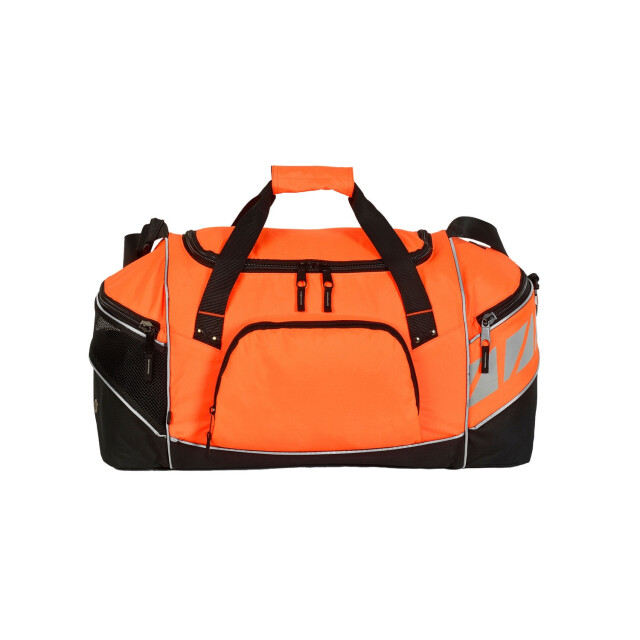Shugon Daytona hi-vis weekendtas UTFK2515_orangeblack large