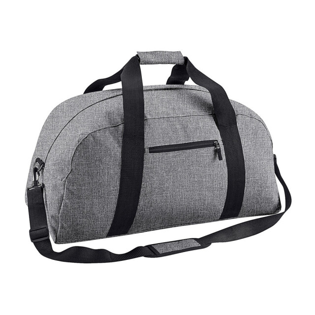 Bagbase Klassieke weekendtas UTFK2705_greymarl large