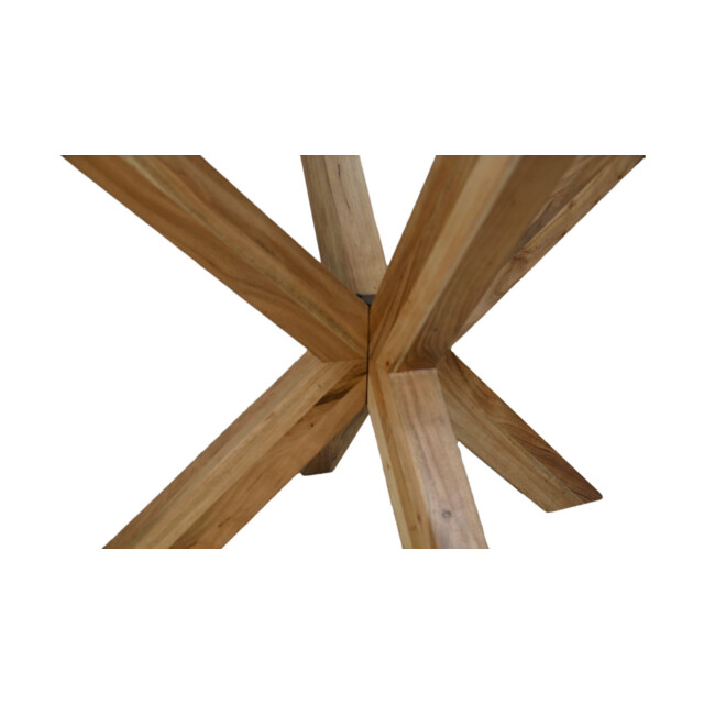 HSM Collection -tafelonderstel spider-100x76x73--acacia 2922897 large